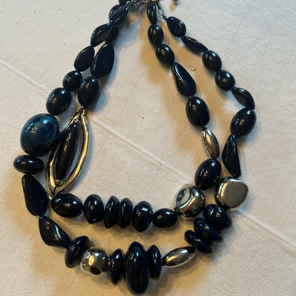 Chico’s chunky necklace